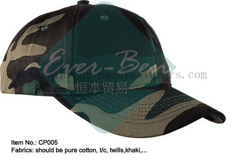 005 army cap supplier